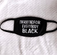 Rooting for everybody 