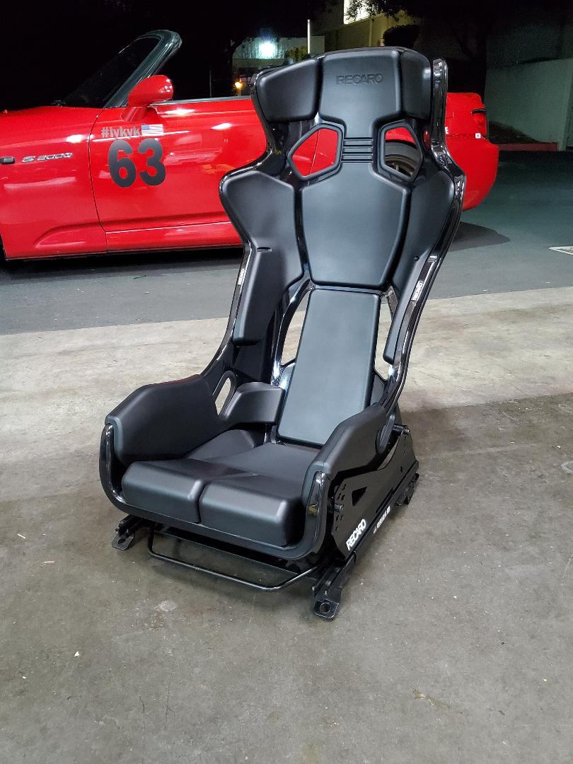 rms car seat fitting