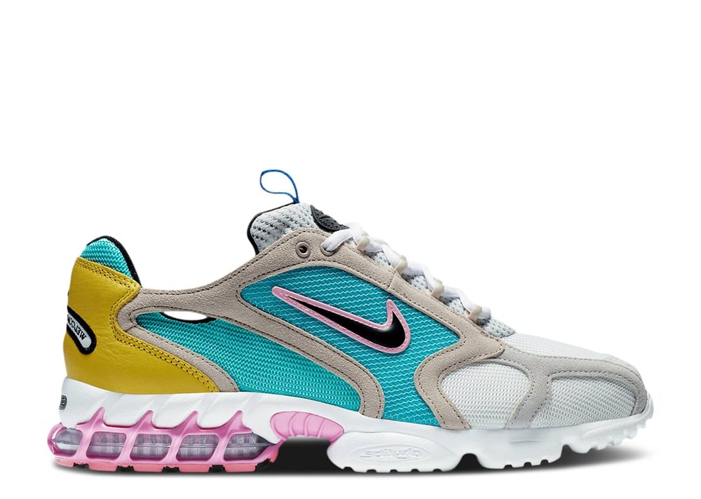 Nike Air Zoom Spiridon Cage 2 x Size? 'Carnaby' | Sheffield Rubber