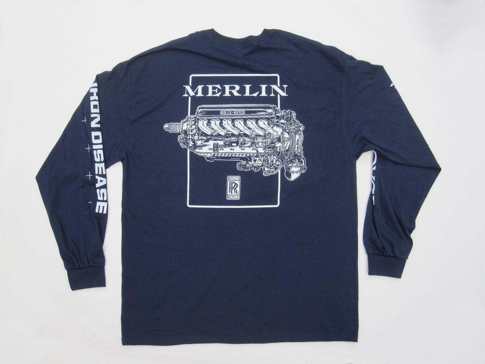 Rolls royce merlin outlet t shirt