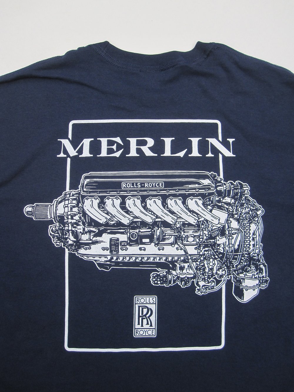 Image of Horsepower IV "merlin"