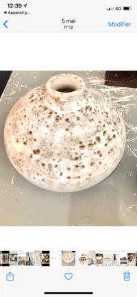 Image 2 of Vase Céramique