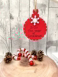 Image 3 of Bauble decoration