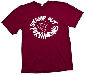 Image of Stamp Out Tee