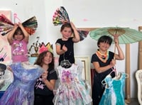 Image 6 of Spring Break Camp- Papier-mâché- March 30th-April 3rd