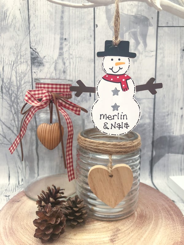 Image of Snowman