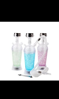 Large Portable Hookah
