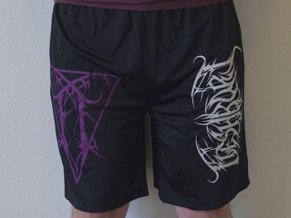 Sigil/Logo Shorts