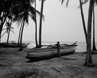 Image 2 of Fisherman. Galle, Sri Lanka. 2011