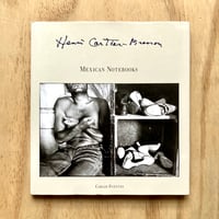 Image 1 of Henri Cartier-Bresson - Mexican Notebooks