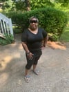 Black Track suit