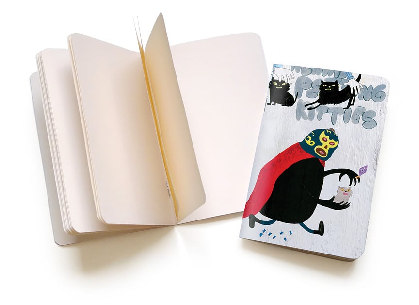 Image of Briar Bonifacio "Down the Street From Grandma's House" Pocket Notebook