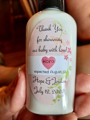 Image of Custom Order ~ Goat Milk Soap or Lotion