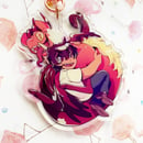 Image of Piggyback charm