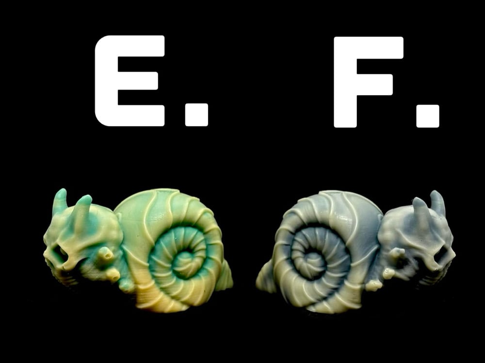 Image of Orphans: Lurch Creeper (Keshi)