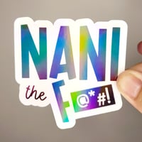 Image 1 of Nani?