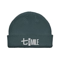 Image 2 of 7 Mile Detroit Japanese Fisherman beanie