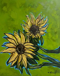 Sunflowers