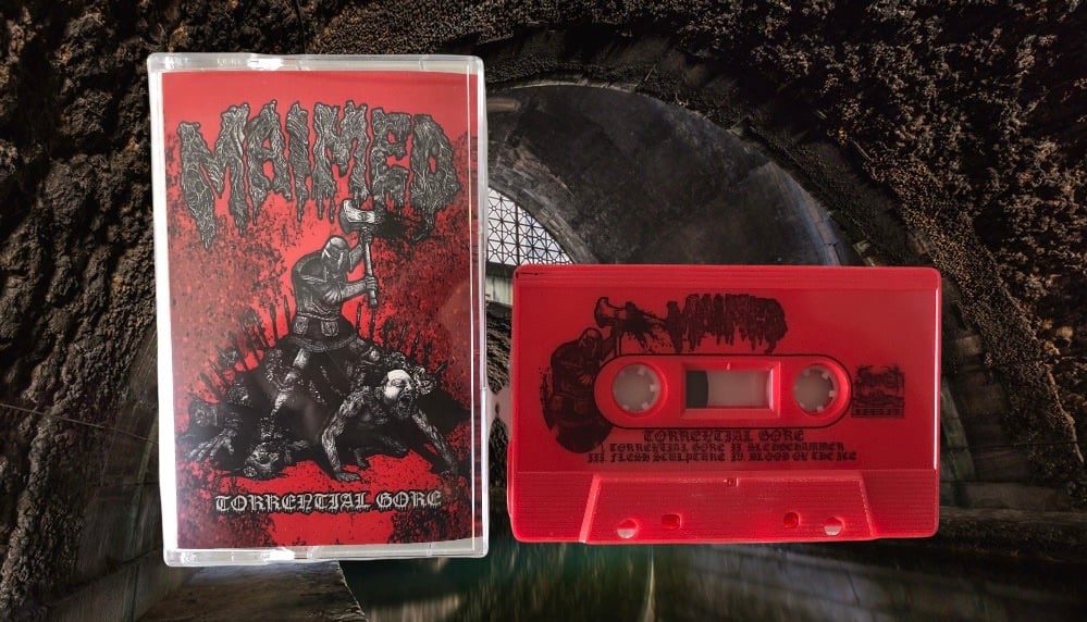 Image of Maimed - Torrential Gore 