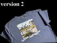 Image 7 of In This World Concrete Flowers Grow - Graphic Tee