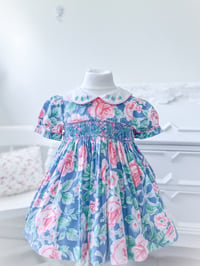 Image 3 of Little Smock - 6/12 months 