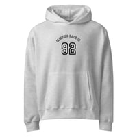Image 2 of Back to Business Hoodie