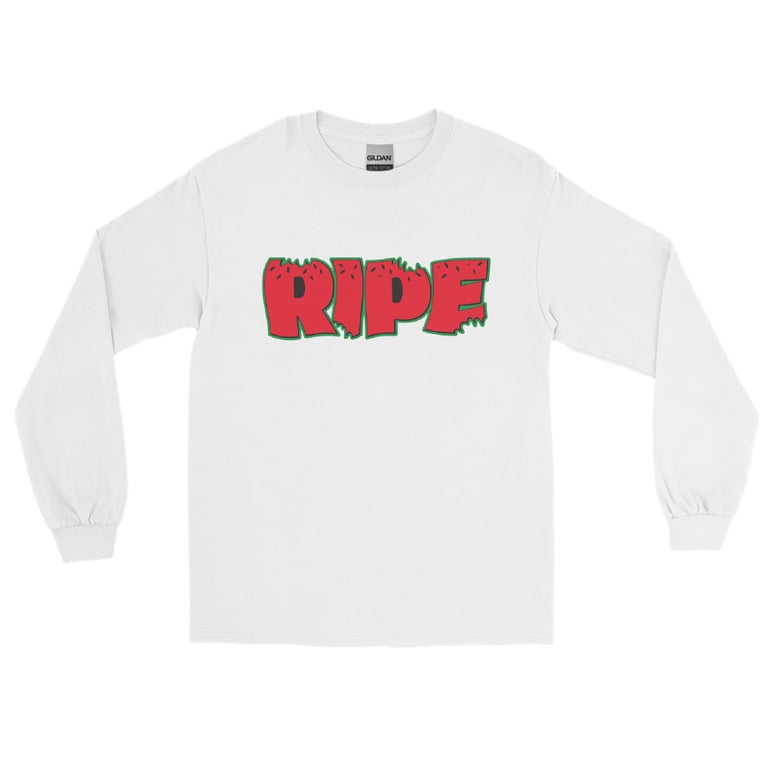 Ripe Long Sleeve Tee