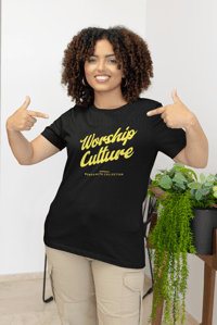 Image 3 of Worship Culture Tee