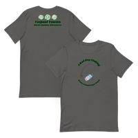 Image 1 of A Bad Day Fishing Men's Tee