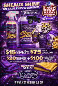 Image 1 of Sheaux Shine LST special! 