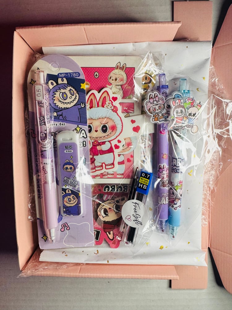 Image of Back to School Packages 