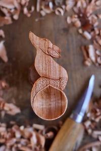 Image 1 of Fox~  Coffee Scoop