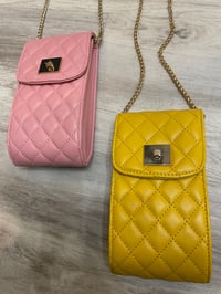 Image 2 of Throw over small handbag