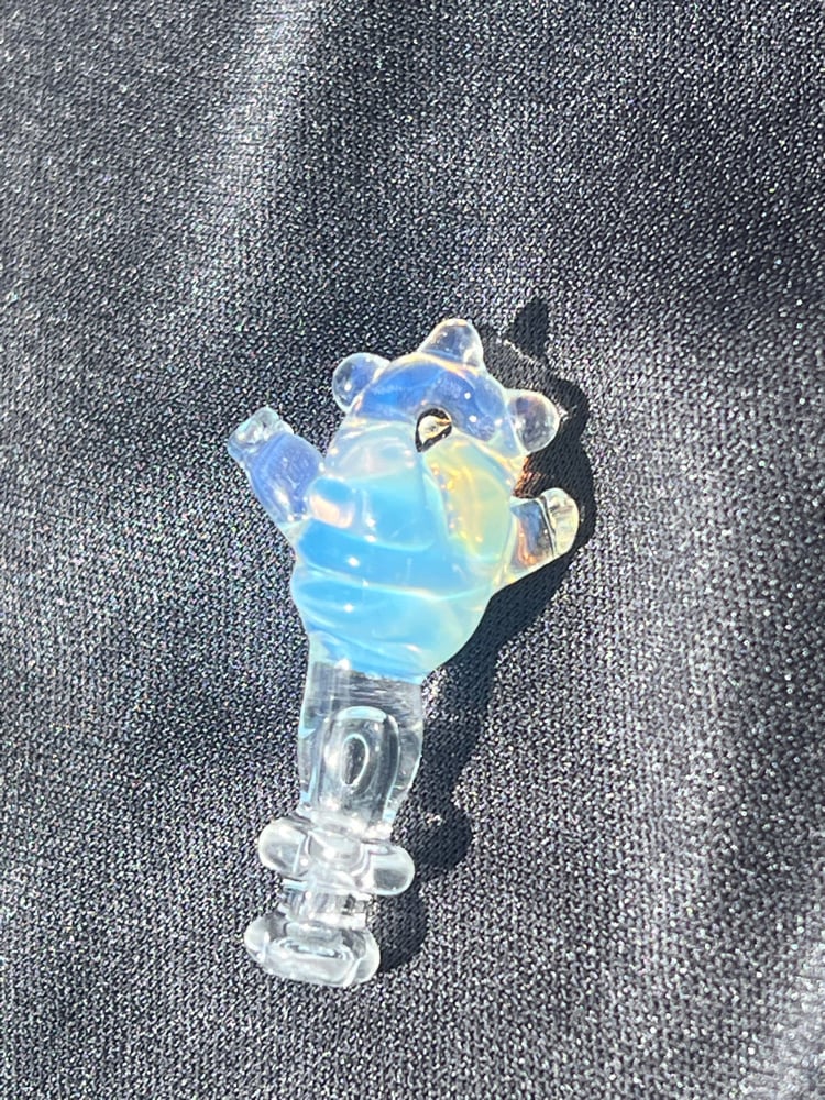 UV pink joystick Image 2