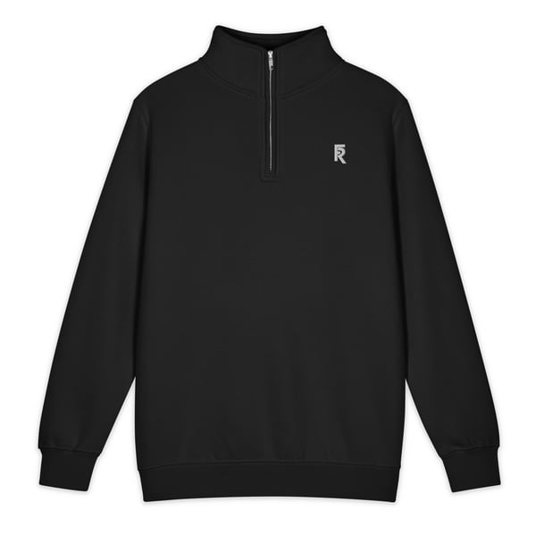 Image of FR Premium 1/4 Zip Sweatshirt