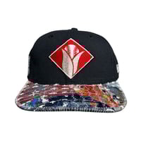 Image 1 of 006. Reworked Hat