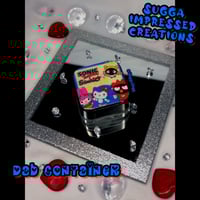 Image 1 of Sonic X Sanrio Dab Container