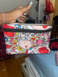 Image 3 of Pink tote bag💕