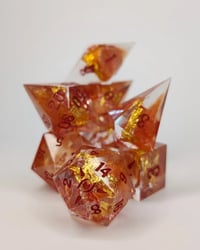 Image 5 of Forged in Fire<br>8 Piece Polyhedral set