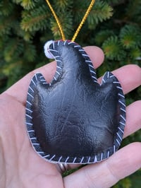 Image 3 of Santa Cat Decoration