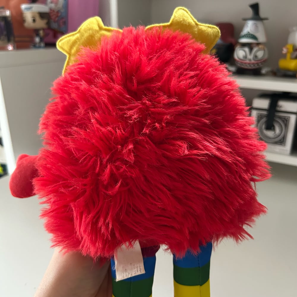 Image of PELUCHE ROMEO SPRITE RAINBOW BRITE