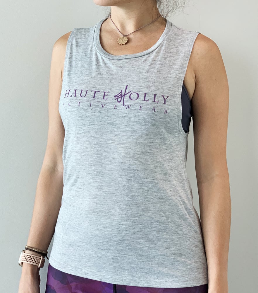 Image of Haute Holly Muscle Tank