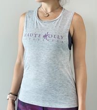 Image 1 of Haute Holly Muscle Tank