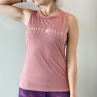 Image 2 of Haute Holly Muscle Tank