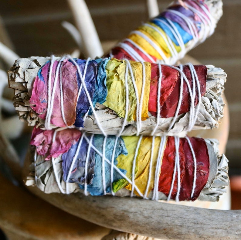 Image of Seven Chakra Single Sage