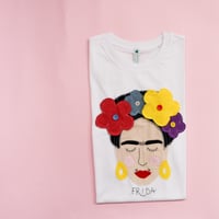 Image 2 of FRIDA t-shirt 