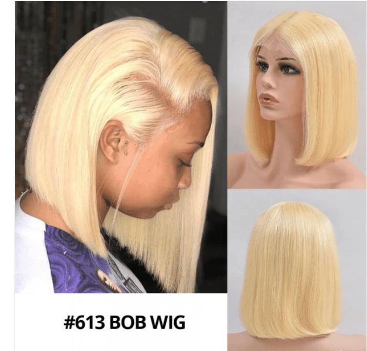 Blonde Bombshell