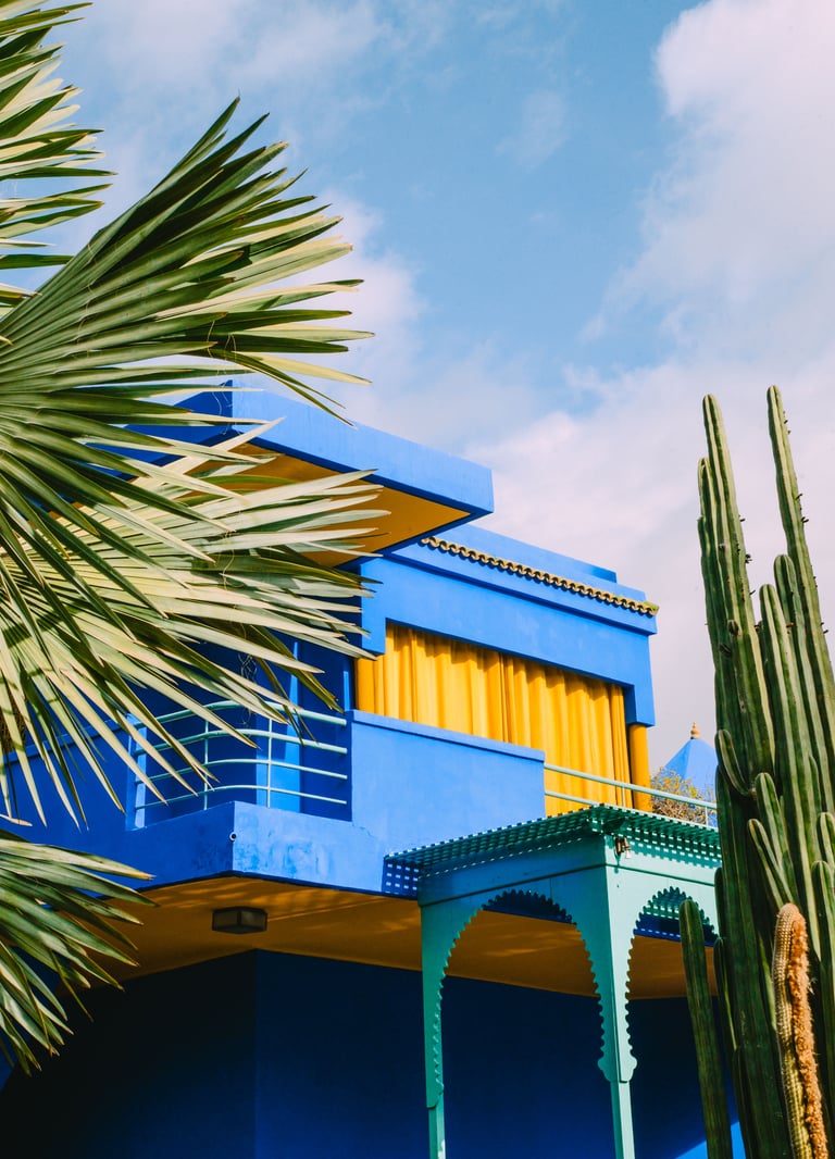 Le Jardin Majorelle