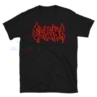 ShreddeR logo red short sleeve