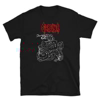 ShreddeR King Of Serpents short sleeve